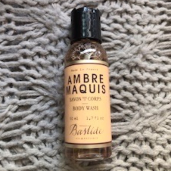 Ambre Maquis Body Wash *NEW* - Picture 1 of 3